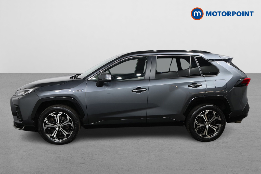 Suzuki Across 2.5 Phev E-Four 5Dr Cvt Automatic Petrol Plug-In Hybrid SUV - Stock Number (1581719) - Passenger side