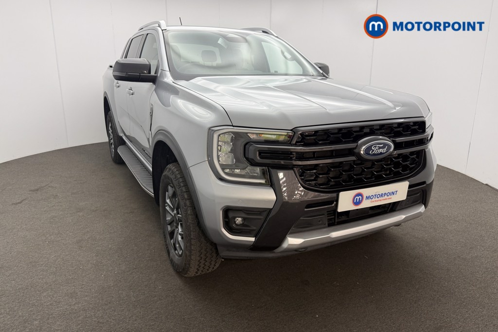 Ford Ranger Wildtrak Automatic Diesel Double Cab Pick-Up - Stock Number (1581721) - 2nd supplementary image