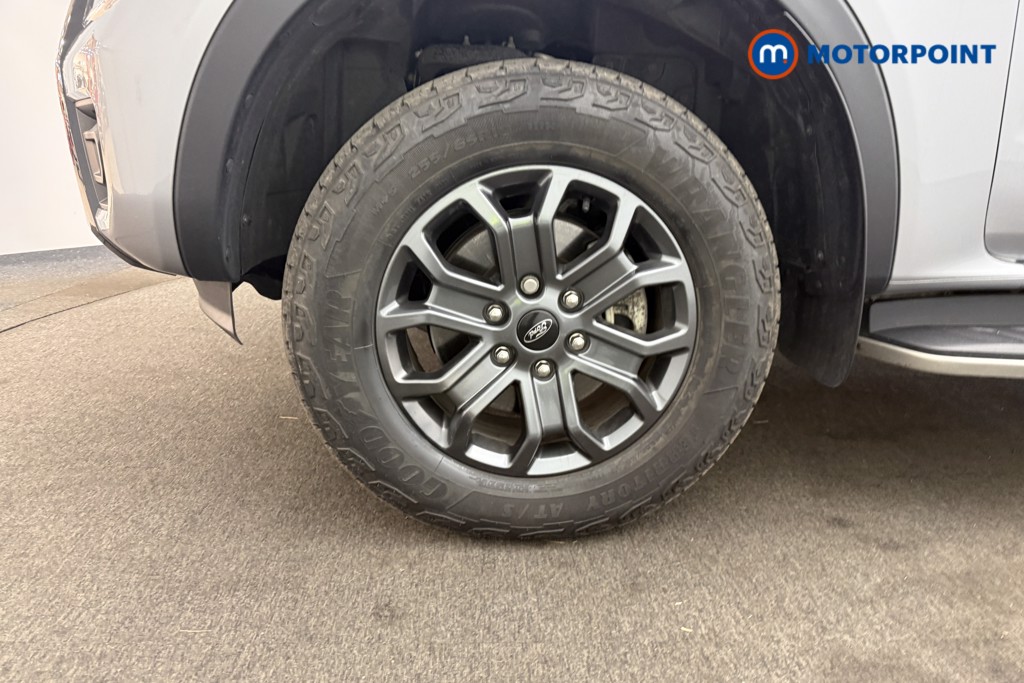 Ford Ranger Wildtrak Automatic Diesel Double Cab Pick-Up - Stock Number (1581721) - 3rd supplementary image