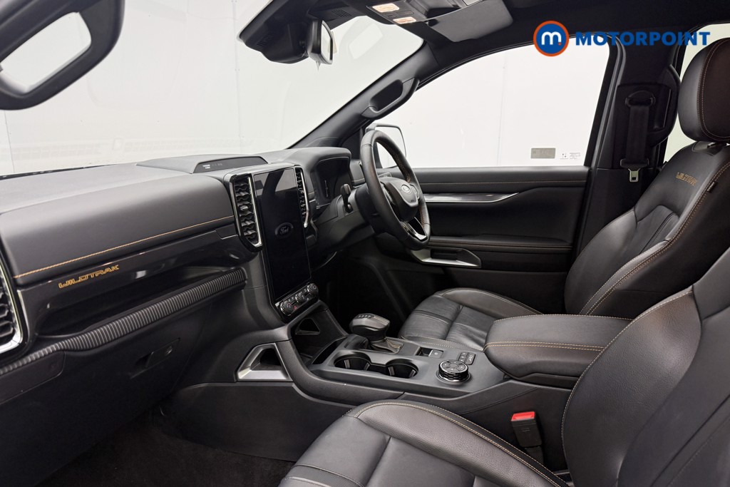 Ford Ranger Wildtrak Automatic Diesel Double Cab Pick-Up - Stock Number (1581721) - 5th supplementary image