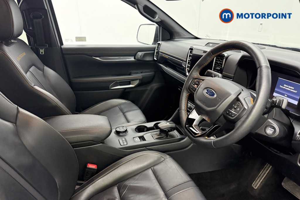 Ford Ranger Wildtrak Automatic Diesel Double Cab Pick-Up - Stock Number (1581721) - 16th supplementary image