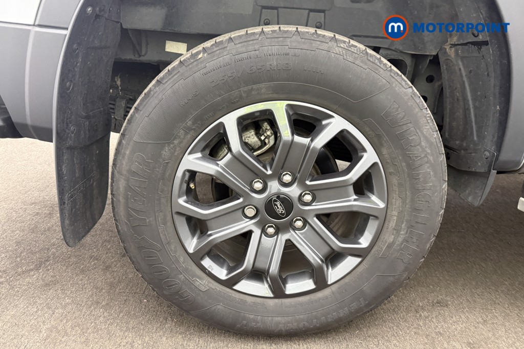 Ford Ranger Wildtrak Automatic Diesel Double Cab Pick-Up - Stock Number (1581721) - 25th supplementary image