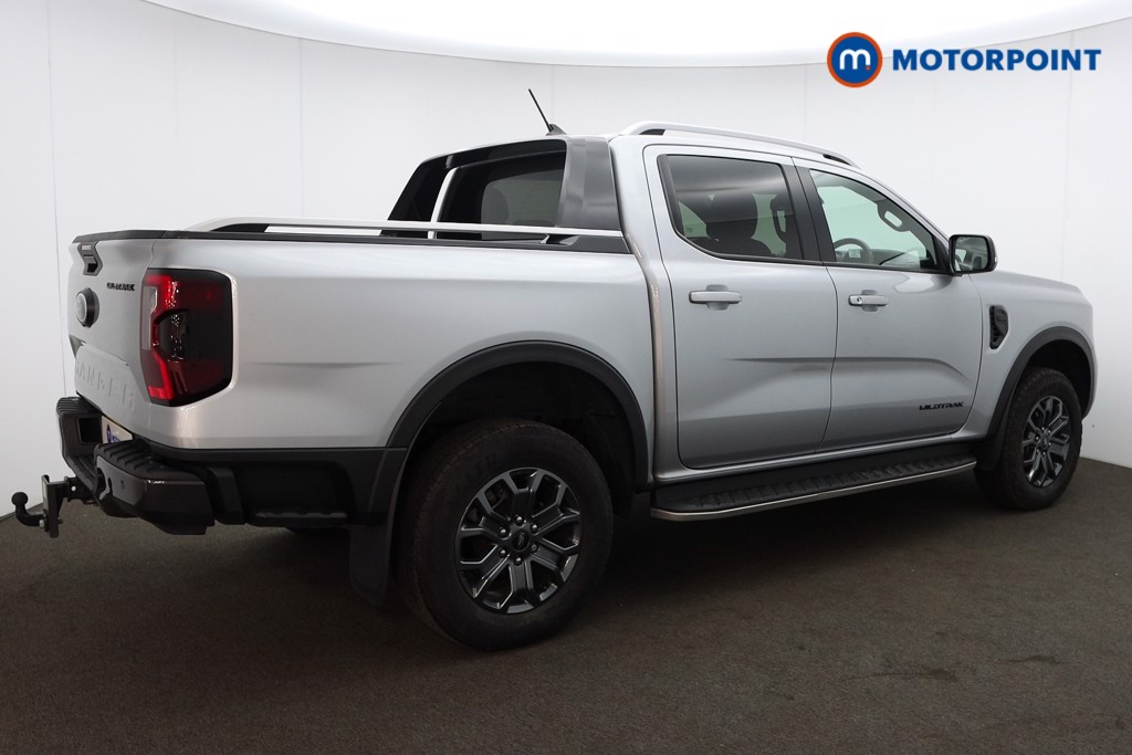Ford Ranger Wildtrak Automatic Diesel Double Cab Pick-Up - Stock Number (1581721) - Drivers side