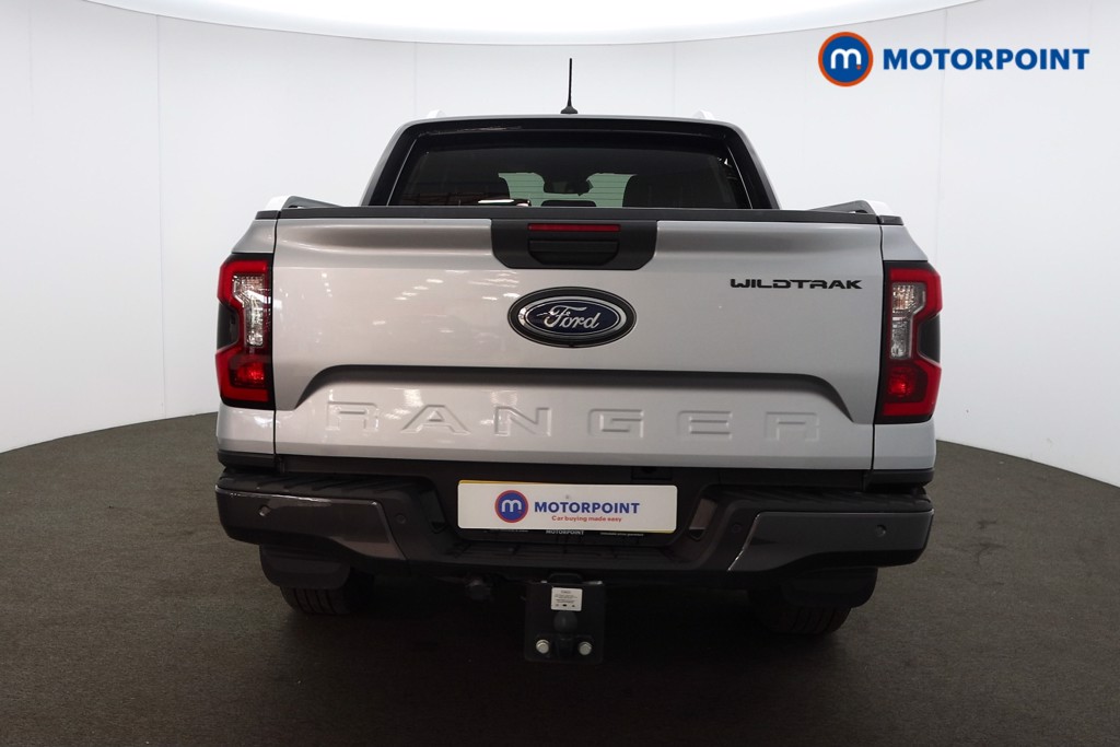 Ford Ranger Wildtrak Automatic Diesel Double Cab Pick-Up - Stock Number (1581721) - Drivers side rear corner