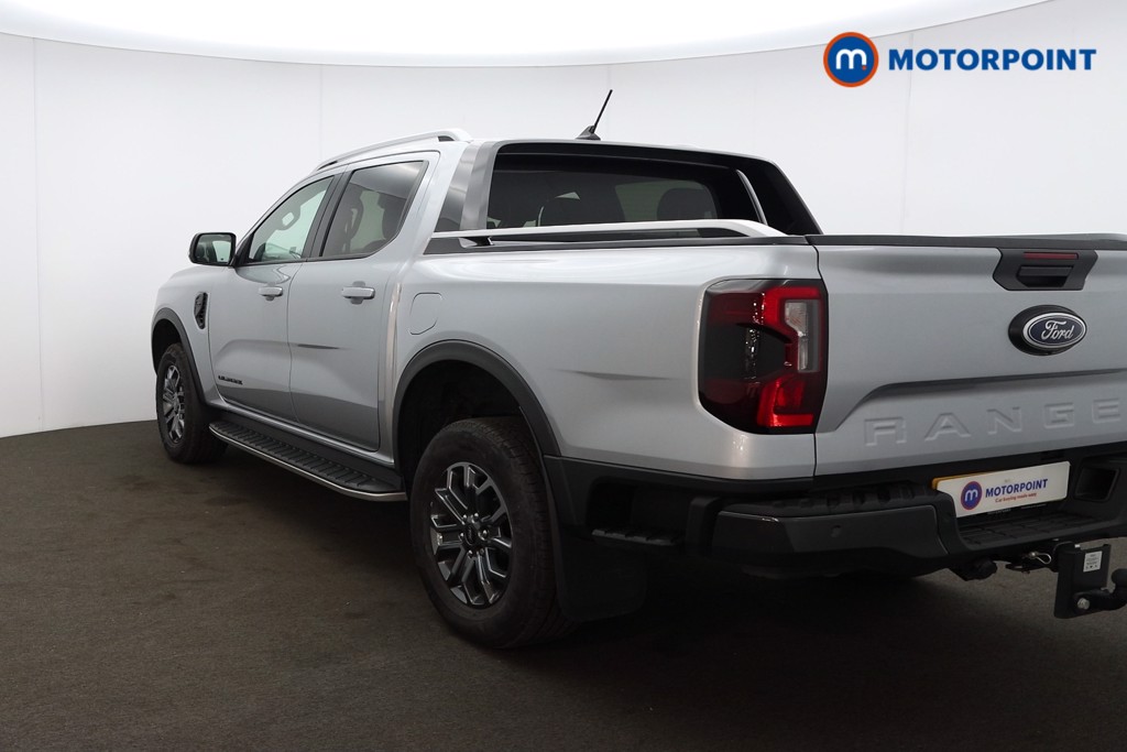 Ford Ranger Wildtrak Automatic Diesel Double Cab Pick-Up - Stock Number (1581721) - Rear bumper