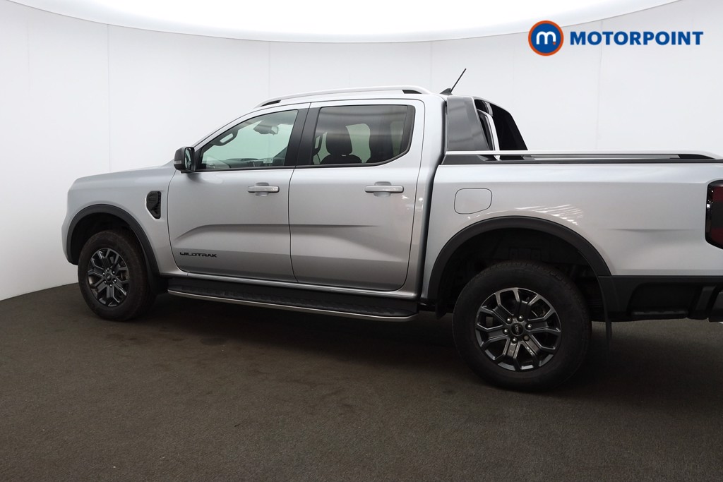 Ford Ranger Wildtrak Automatic Diesel Double Cab Pick-Up - Stock Number (1581721) - Passenger side rear corner