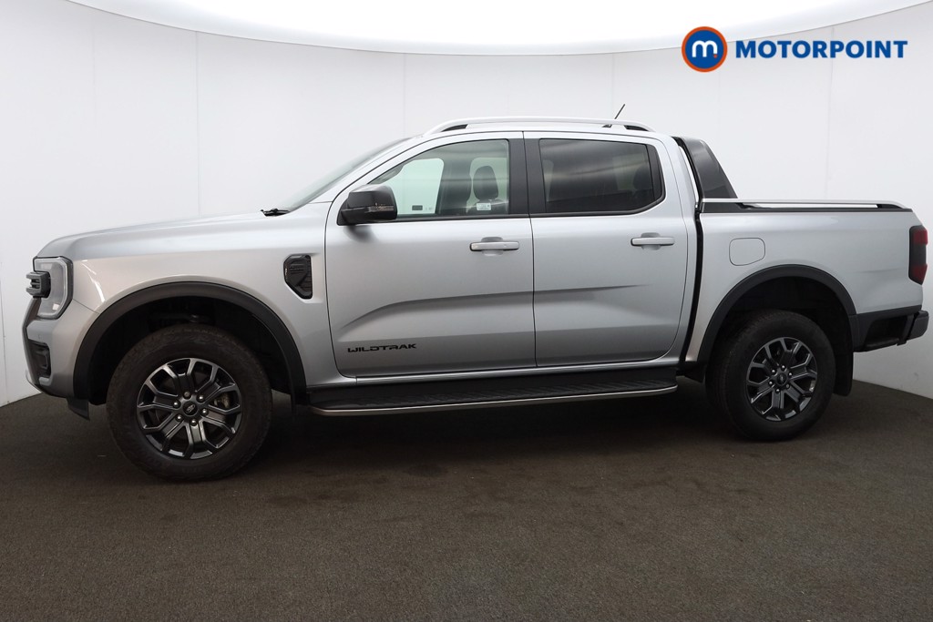 Ford Ranger Wildtrak Automatic Diesel Double Cab Pick-Up - Stock Number (1581721) - Passenger side