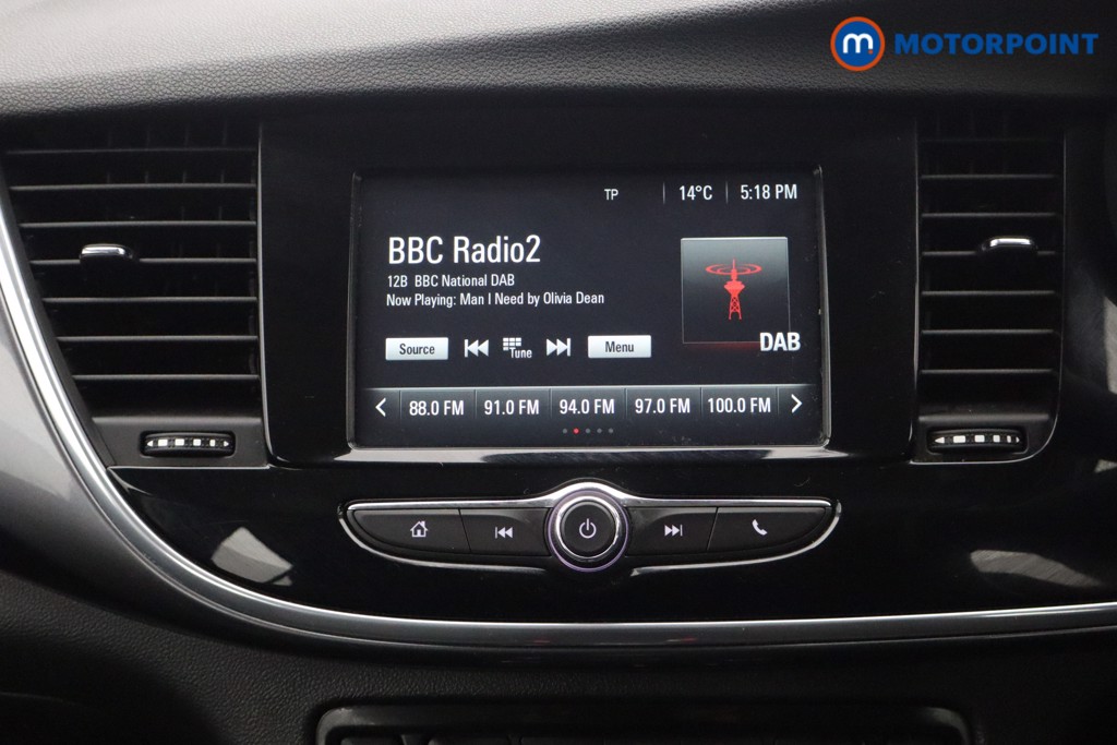 Vauxhall Mokka X Active Automatic Petrol SUV - Stock Number (1581724) - 2nd supplementary image