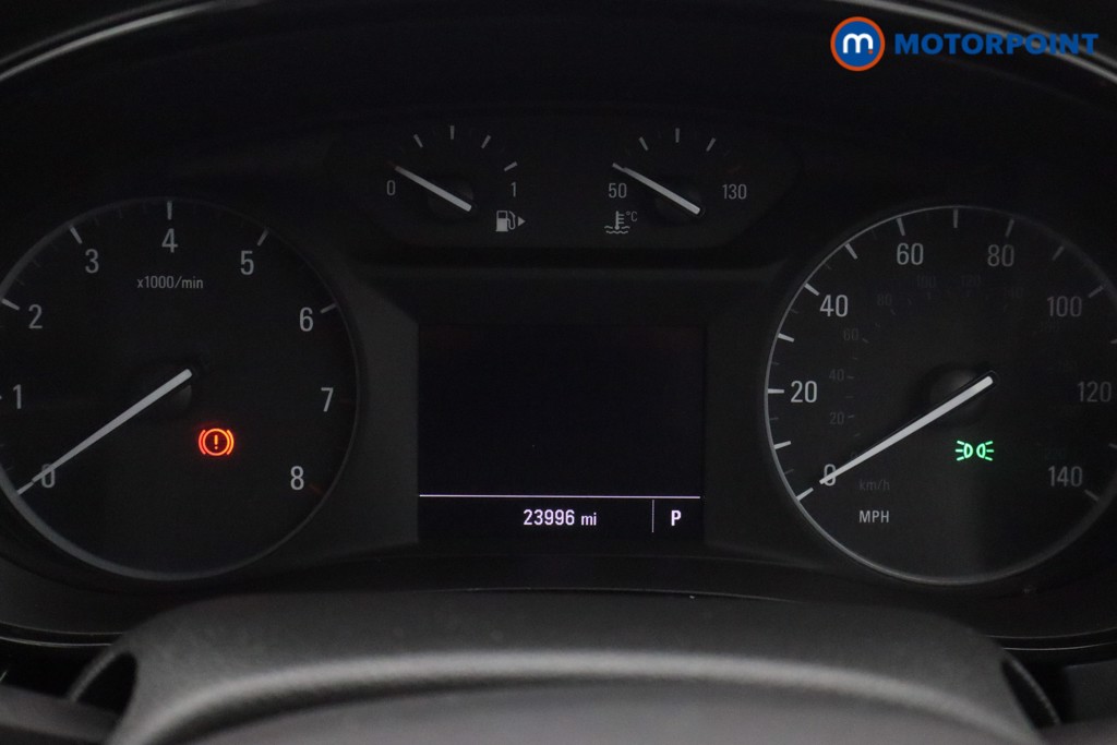 Vauxhall Mokka X Active Automatic Petrol SUV - Stock Number (1581724) - 4th supplementary image