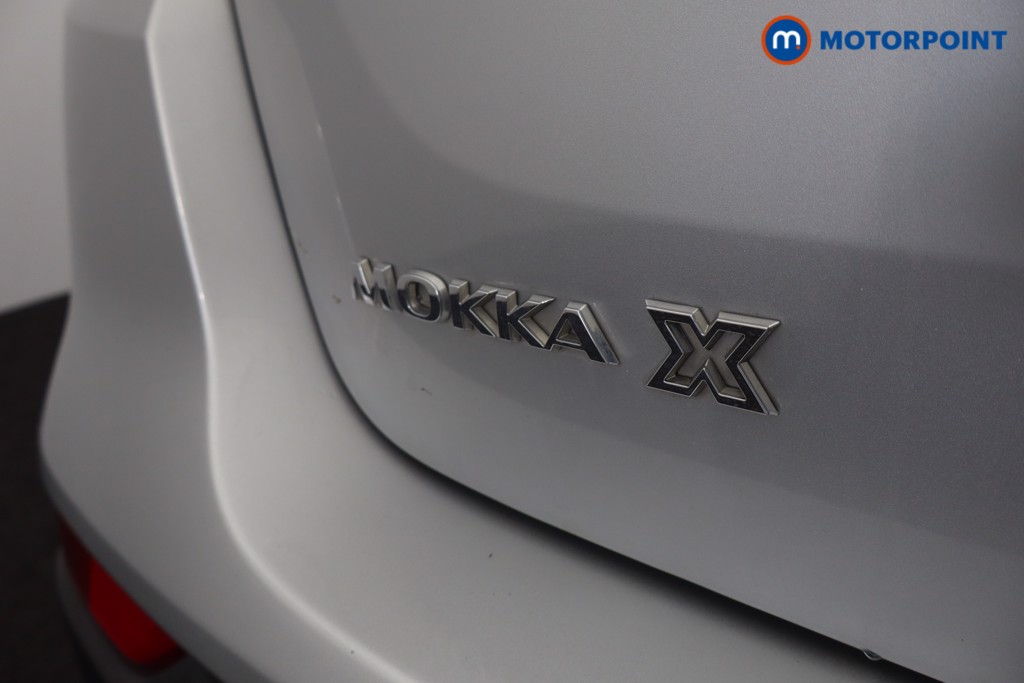 Vauxhall Mokka X Active Automatic Petrol SUV - Stock Number (1581724) - 32nd supplementary image