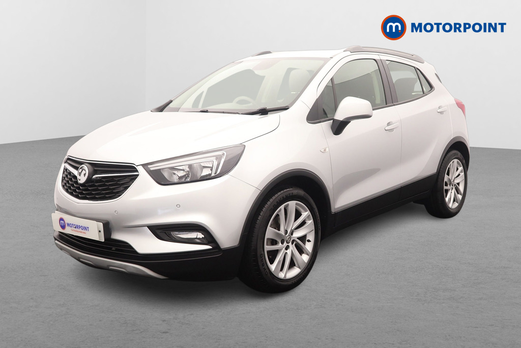 Vauxhall Mokka X Active Automatic Petrol SUV - Stock Number (1581724) - Passenger side front corner