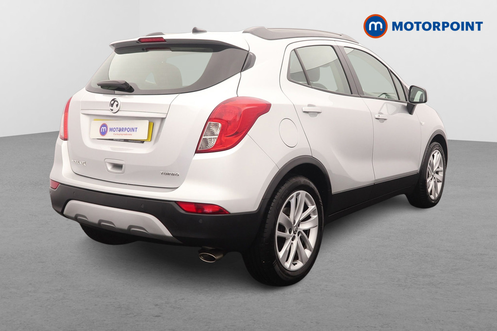 Vauxhall Mokka X Active Automatic Petrol SUV - Stock Number (1581724) - Drivers side rear corner