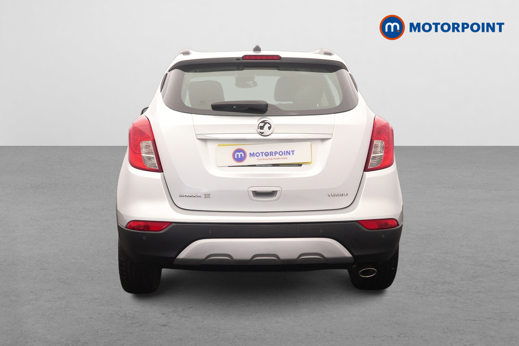 Vauxhall Mokka X Active Automatic Petrol SUV - Stock Number (1581724) - Rear bumper