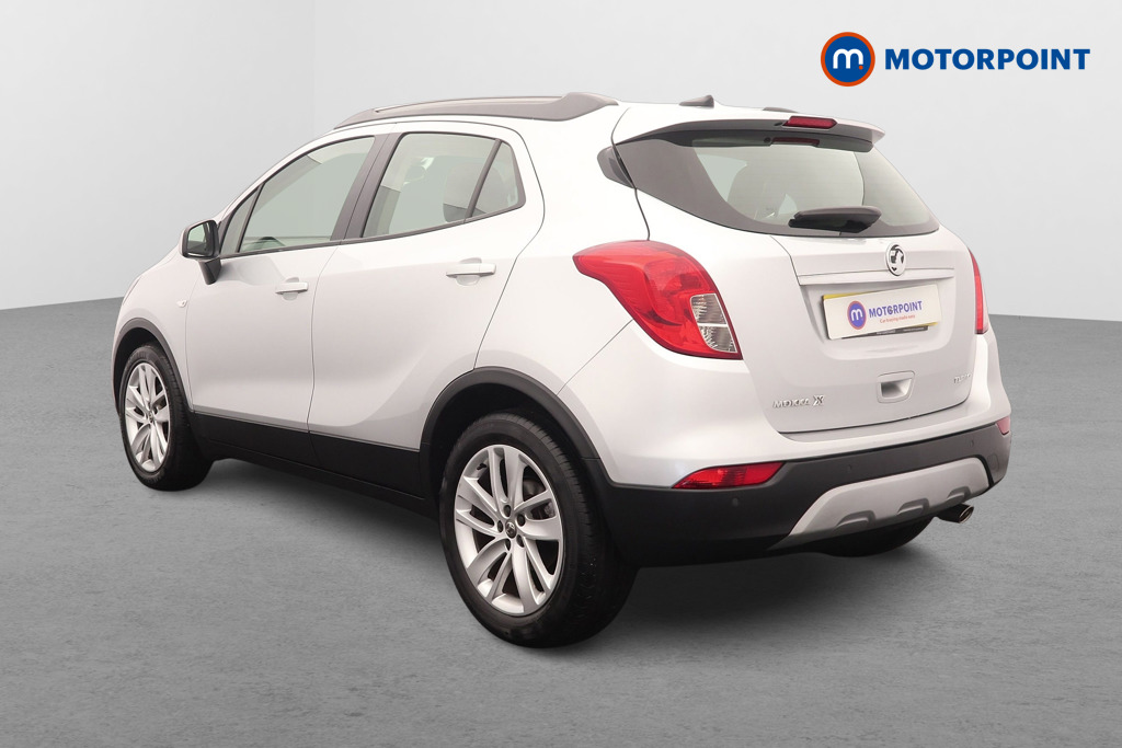 Vauxhall Mokka X Active Automatic Petrol SUV - Stock Number (1581724) - Passenger side rear corner