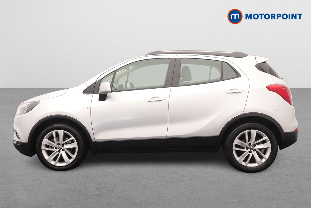 Vauxhall Mokka X Active Automatic Petrol SUV - Stock Number (1581724) - Passenger side