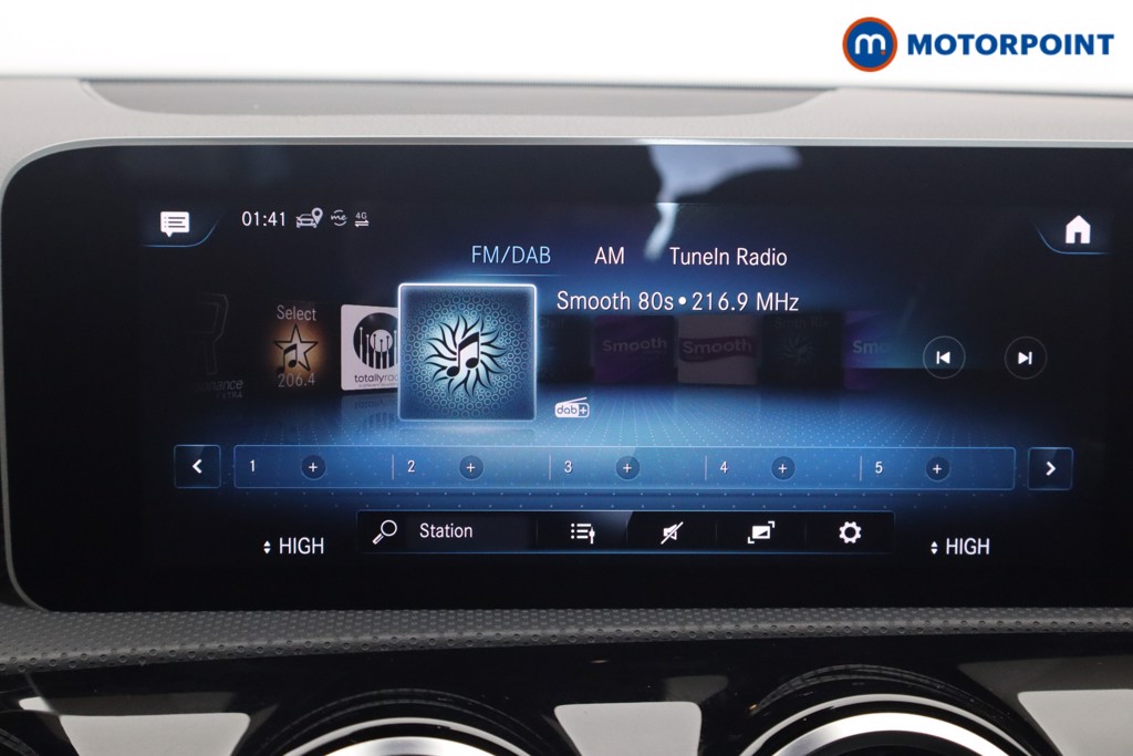 Mercedes-Benz A Class Sport Automatic Diesel Hatchback - Stock Number (1581727) - 2nd supplementary image