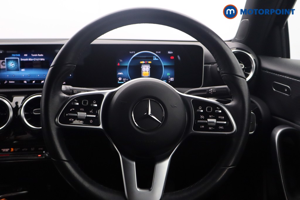 Mercedes-Benz A Class Sport Automatic Diesel Hatchback - Stock Number (1581727) - 3rd supplementary image