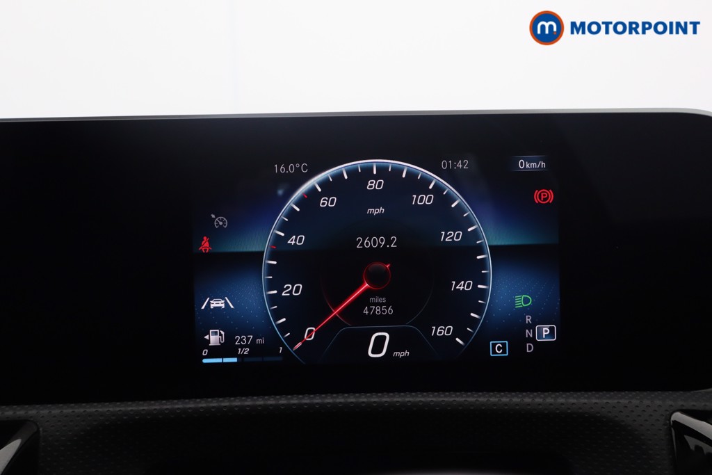 Mercedes-Benz A Class Sport Automatic Diesel Hatchback - Stock Number (1581727) - 4th supplementary image