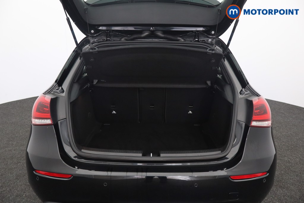 Mercedes-Benz A Class Sport Automatic Diesel Hatchback - Stock Number (1581727) - 8th supplementary image