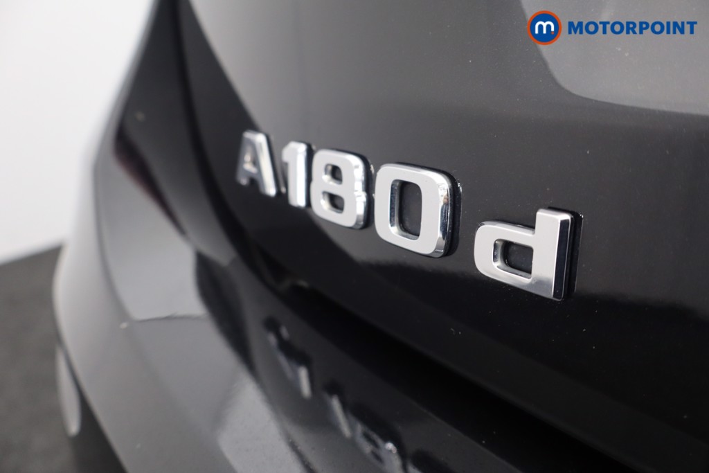 Mercedes-Benz A Class Sport Automatic Diesel Hatchback - Stock Number (1581727) - 34th supplementary image
