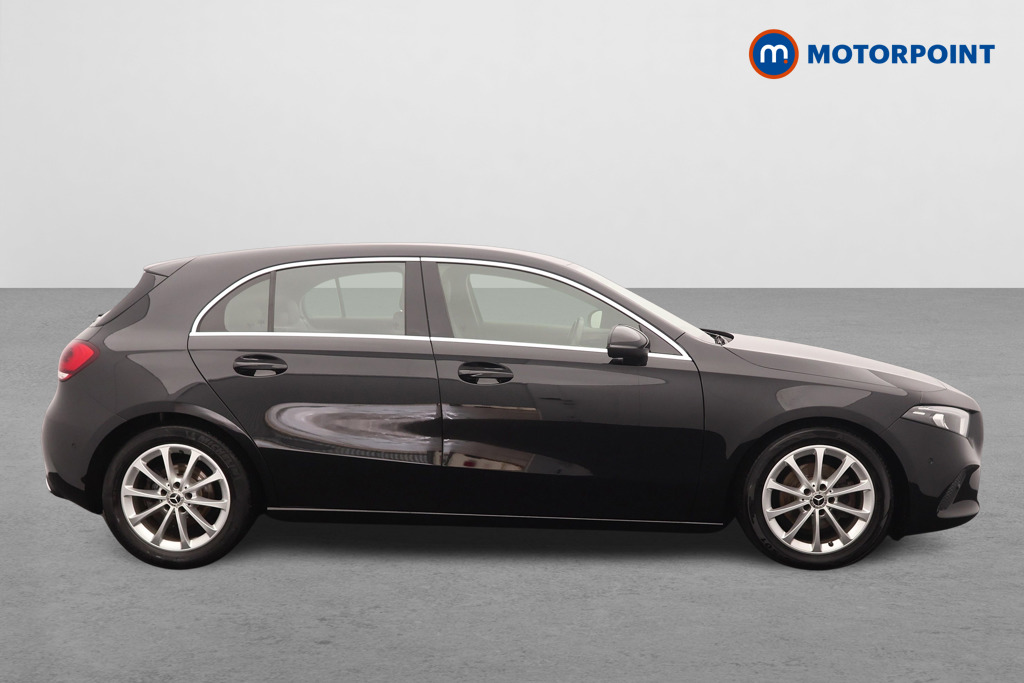 Mercedes-Benz A Class Sport Automatic Diesel Hatchback - Stock Number (1581727) - Drivers side