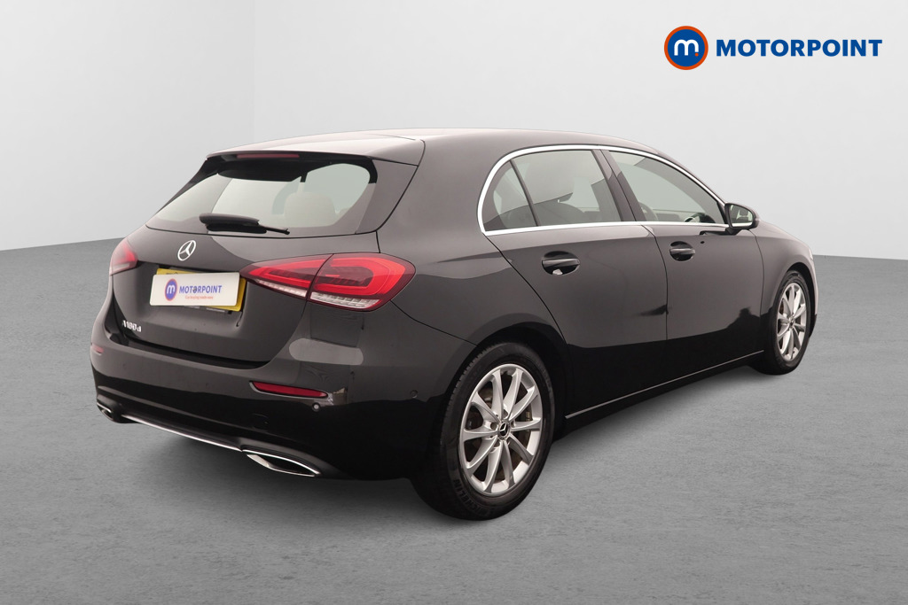 Mercedes-Benz A Class Sport Automatic Diesel Hatchback - Stock Number (1581727) - Drivers side rear corner