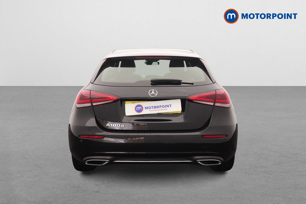 Mercedes-Benz A Class Sport Automatic Diesel Hatchback - Stock Number (1581727) - Rear bumper
