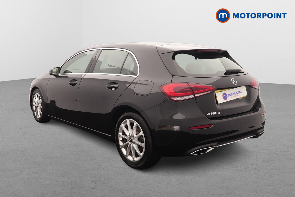 Mercedes-Benz A Class Sport Automatic Diesel Hatchback - Stock Number (1581727) - Passenger side rear corner