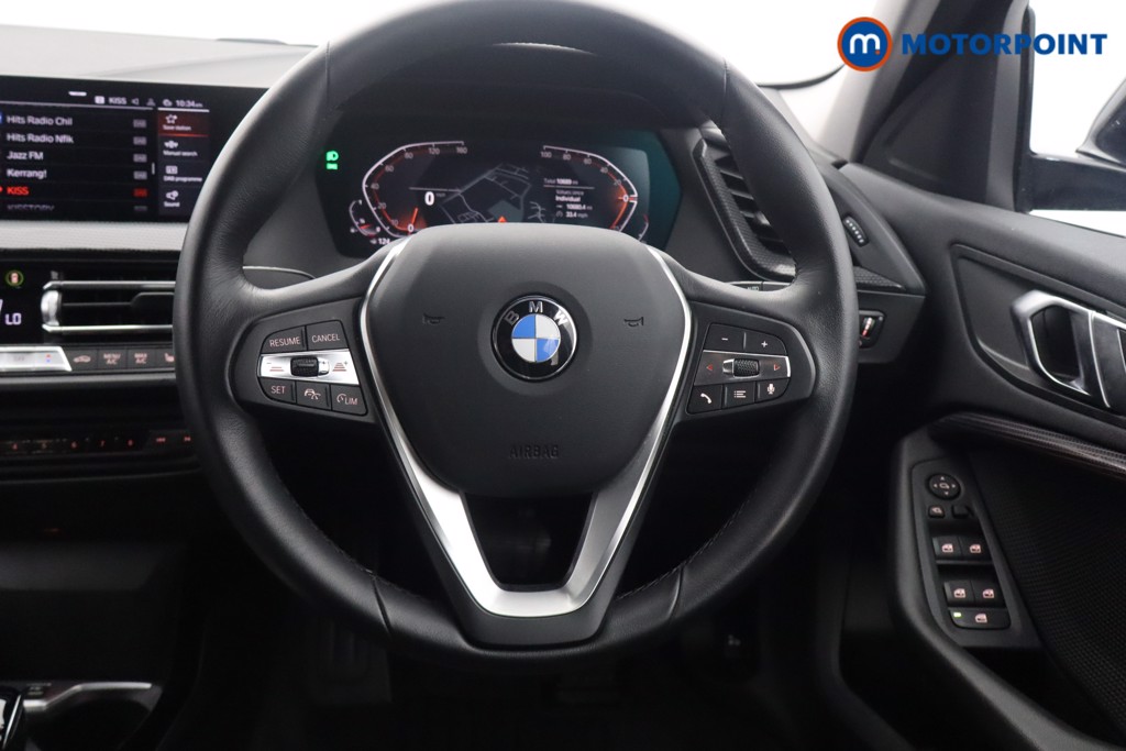 BMW 1 Series Sport Automatic Petrol Hatchback - Stock Number (1581735) - 3rd supplementary image