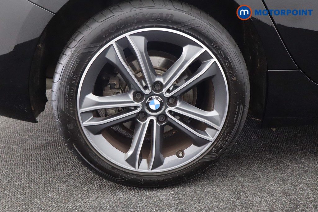 BMW 1 Series Sport Automatic Petrol Hatchback - Stock Number (1581735) - 9th supplementary image