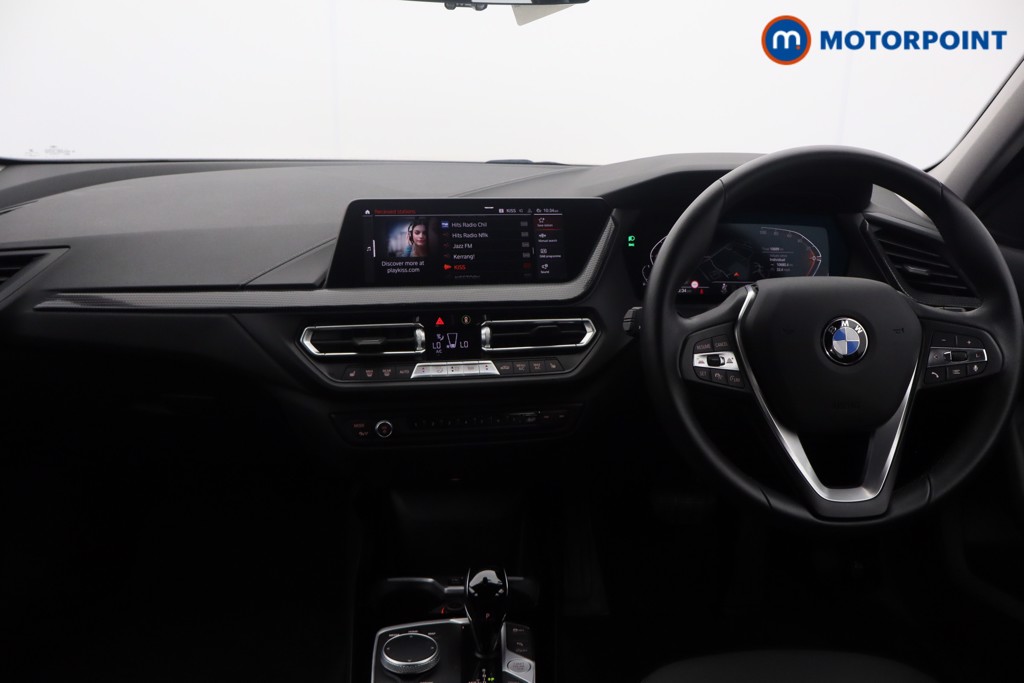 BMW 1 Series Sport Automatic Petrol Hatchback - Stock Number (1581735) - 1st supplementary image