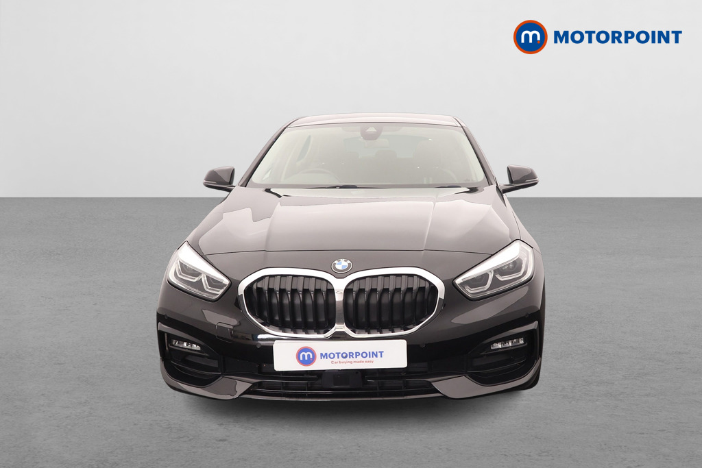 BMW 1 Series Sport Automatic Petrol Hatchback - Stock Number (1581735) - Front bumper