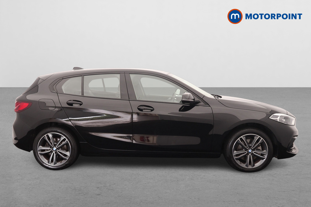 BMW 1 Series Sport Automatic Petrol Hatchback - Stock Number (1581735) - Drivers side