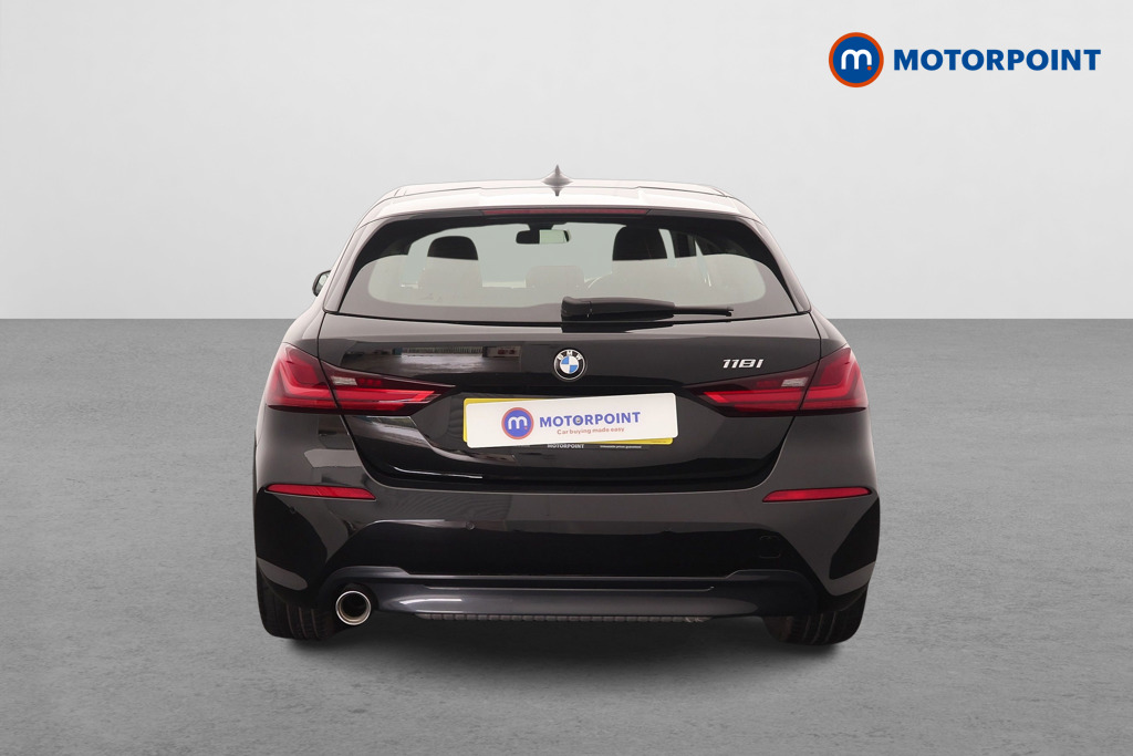 BMW 1 Series Sport Automatic Petrol Hatchback - Stock Number (1581735) - Rear bumper