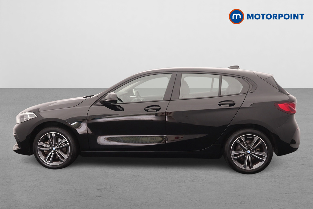 BMW 1 Series Sport Automatic Petrol Hatchback - Stock Number (1581735) - Passenger side
