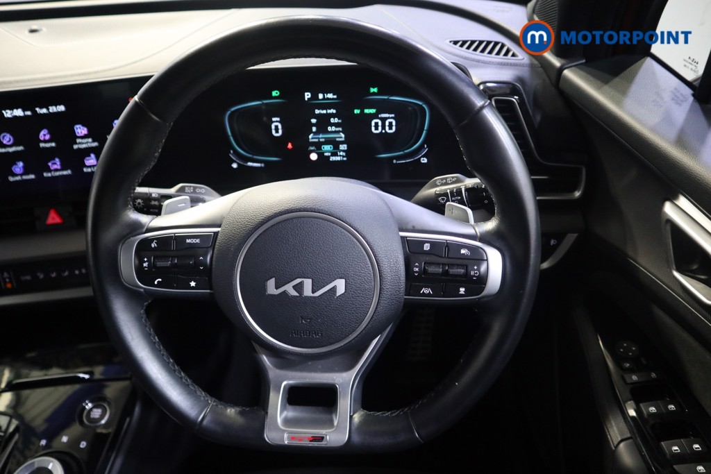 KIA Sportage Gt-Line Automatic Petrol Plug-In Hybrid SUV - Stock Number (1581751) - 2nd supplementary image