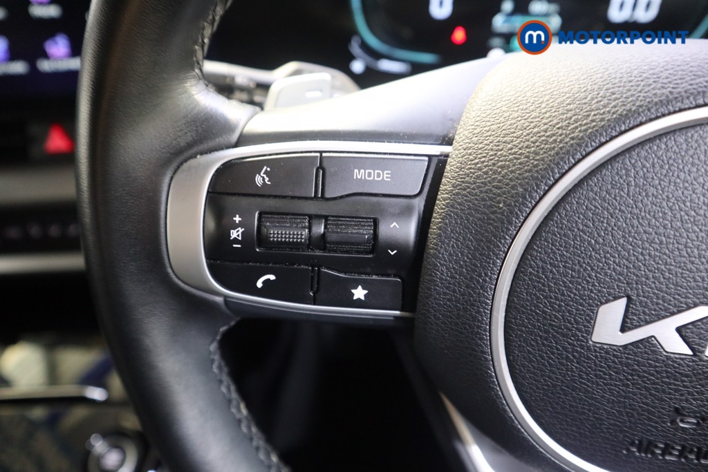 KIA Sportage Gt-Line Automatic Petrol Plug-In Hybrid SUV - Stock Number (1581751) - 3rd supplementary image