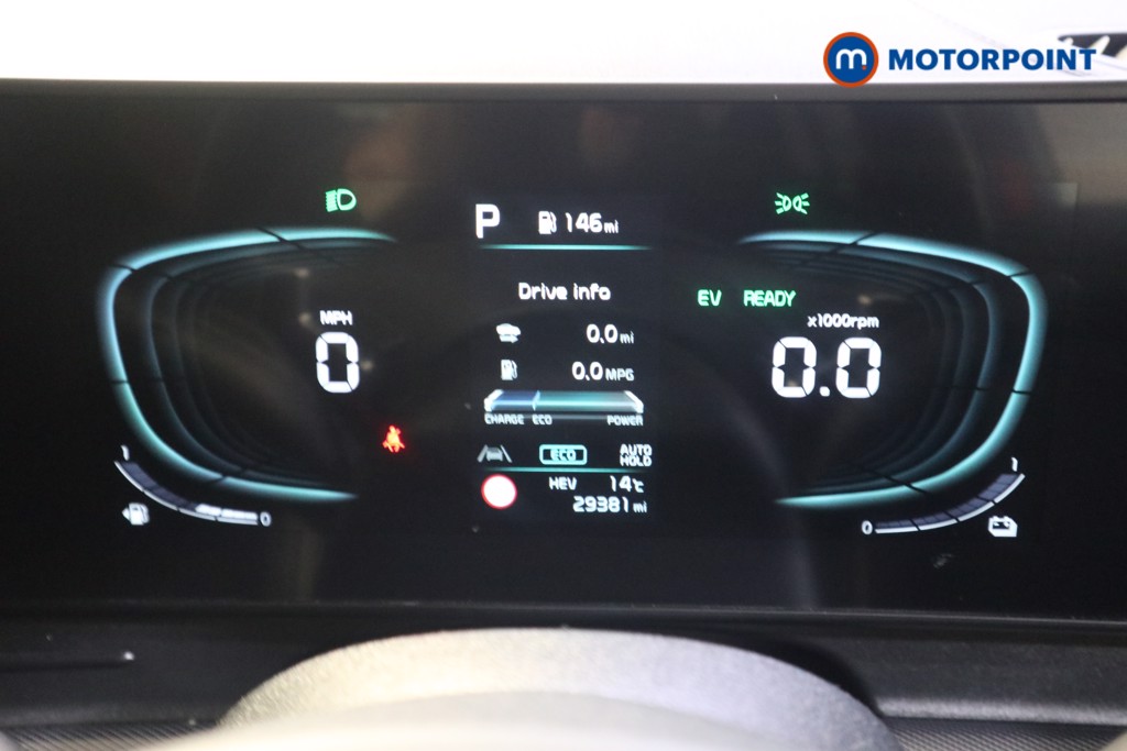 KIA Sportage Gt-Line Automatic Petrol Plug-In Hybrid SUV - Stock Number (1581751) - 5th supplementary image