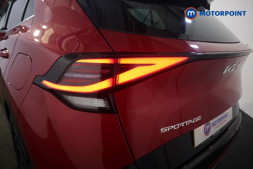 KIA Sportage Gt-Line Automatic Petrol Plug-In Hybrid SUV - Stock Number (1581751) - 20th supplementary image