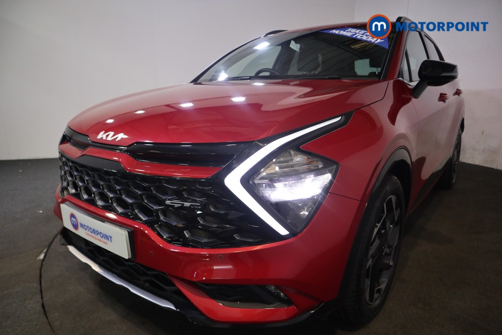 KIA Sportage Gt-Line Automatic Petrol Plug-In Hybrid SUV - Stock Number (1581751) - 24th supplementary image