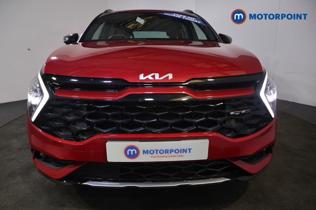 KIA Sportage Gt-Line Automatic Petrol Plug-In Hybrid SUV - Stock Number (1581751) - 25th supplementary image