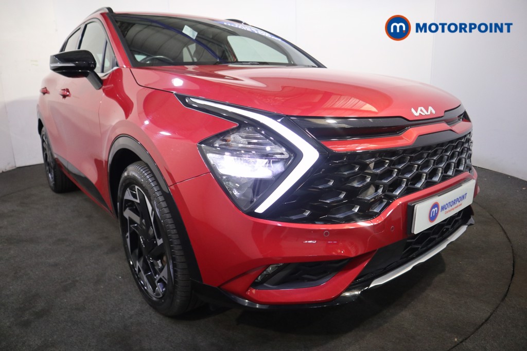 KIA Sportage Gt-Line Automatic Petrol Plug-In Hybrid SUV - Stock Number (1581751) - 26th supplementary image