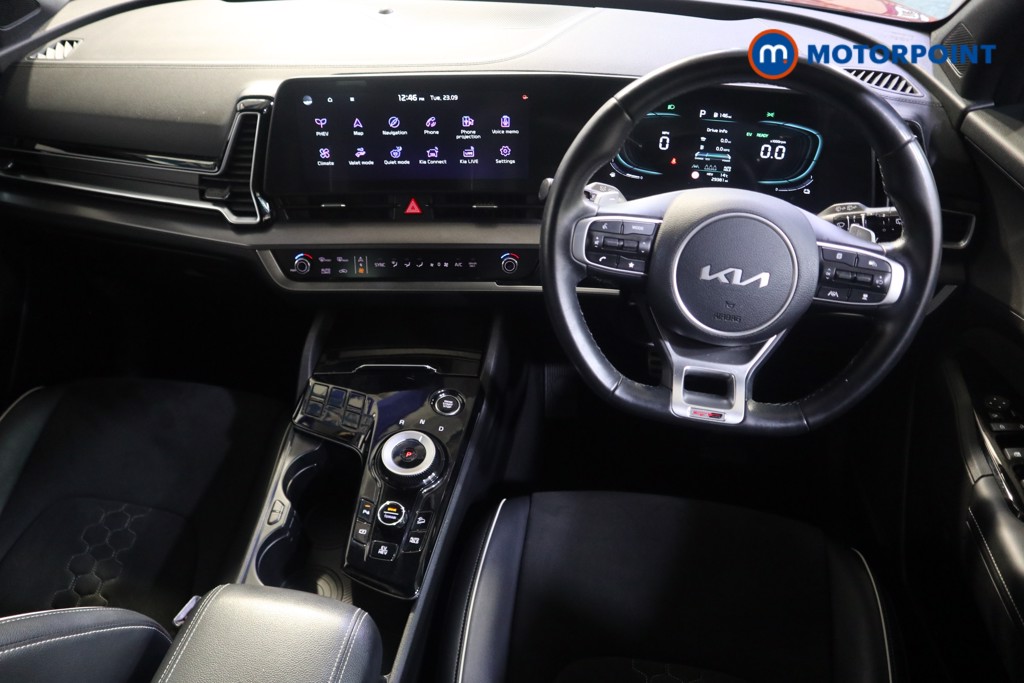 KIA Sportage Gt-Line Automatic Petrol Plug-In Hybrid SUV - Stock Number (1581751) - 1st supplementary image