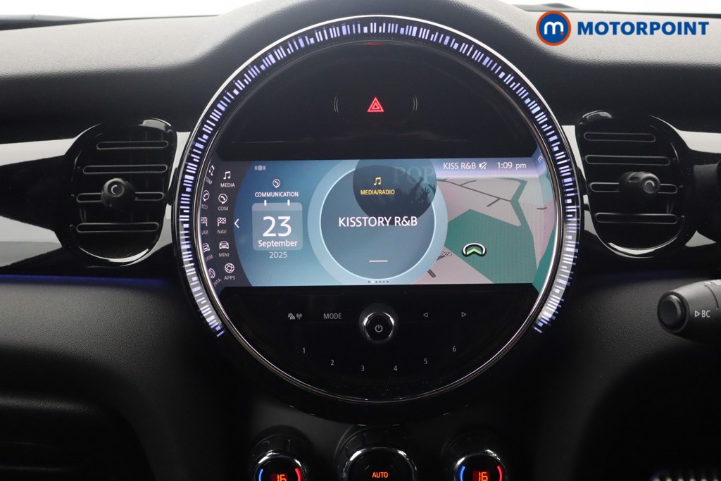 Mini Hatchback Cooper S Sport Automatic Petrol Hatchback - Stock Number (1581752) - 2nd supplementary image