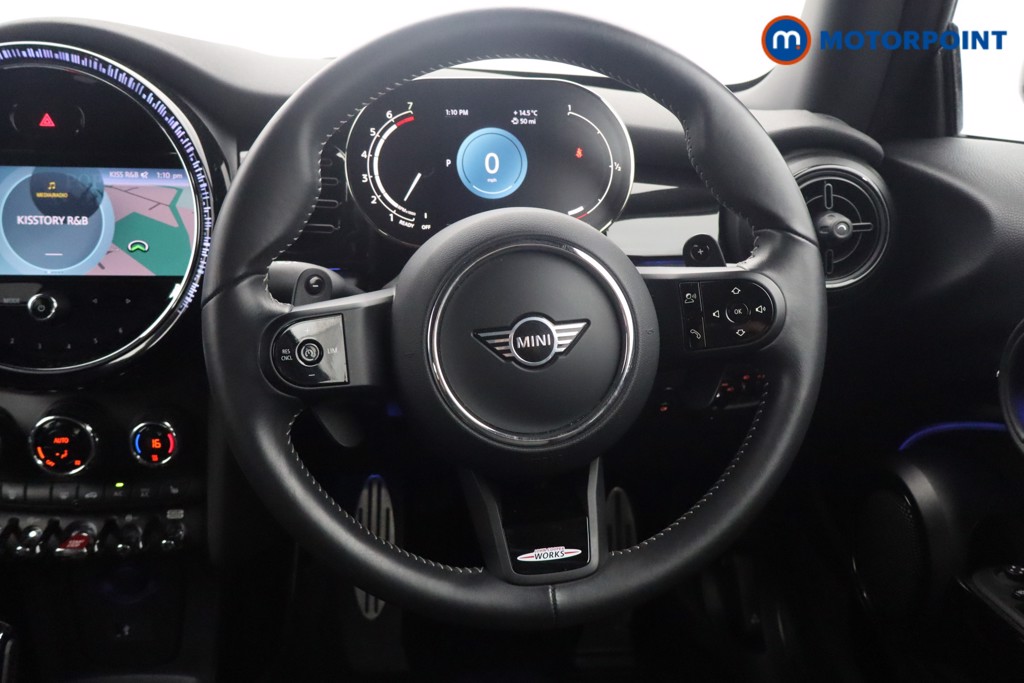 Mini Hatchback Cooper S Sport Automatic Petrol Hatchback - Stock Number (1581752) - 3rd supplementary image