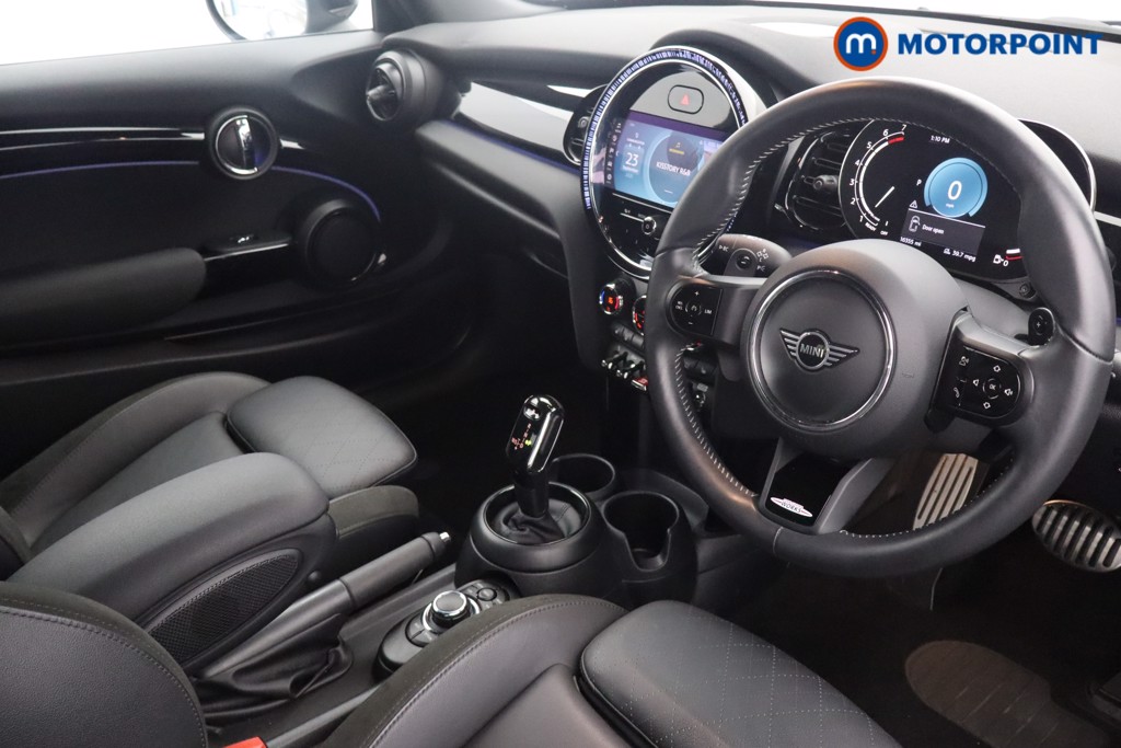 Mini Hatchback Cooper S Sport Automatic Petrol Hatchback - Stock Number (1581752) - 6th supplementary image