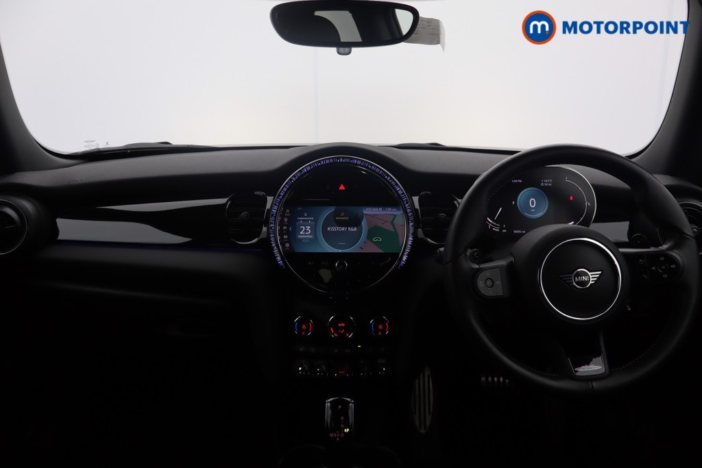Mini Hatchback Cooper S Sport Automatic Petrol Hatchback - Stock Number (1581752) - 1st supplementary image