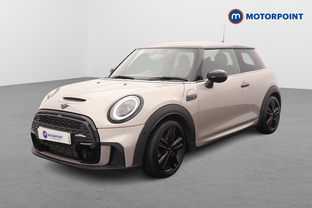 Mini Hatchback Cooper S Sport Automatic Petrol Hatchback - Stock Number (1581752) - Passenger side front corner