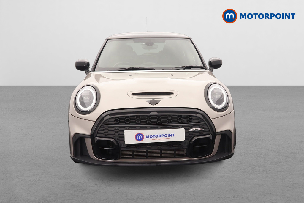 Mini Hatchback Cooper S Sport Automatic Petrol Hatchback - Stock Number (1581752) - Front bumper