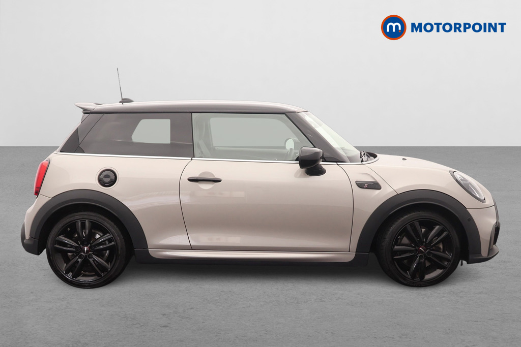 Mini Hatchback Cooper S Sport Automatic Petrol Hatchback - Stock Number (1581752) - Drivers side
